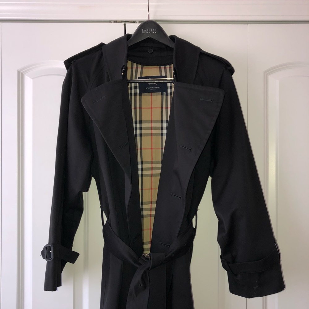 Burberry Trench Coat
